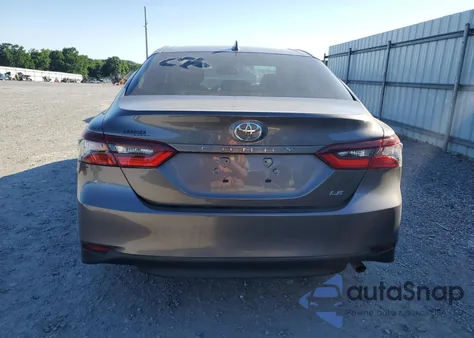 2024 Toyota Camry Le из США, поврежденный, VIN 4T1R11AK7RU881209